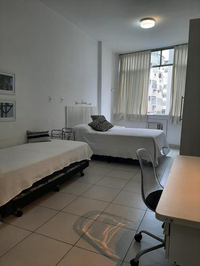 Posto 5- Ap 804-Copacabana Quadra Da Praia リオデジャネイロ エクステリア 写真